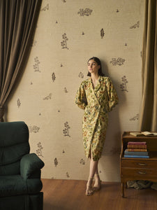 Estuary Dress - Tapestry